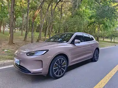 AITO Wenjie M5 2024