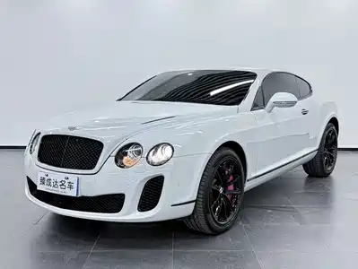 Bentley Continental 2011