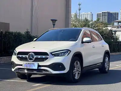 Mercedes-Benz GLA 2022