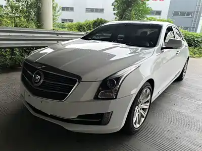 Cadillac ATS-L 2015