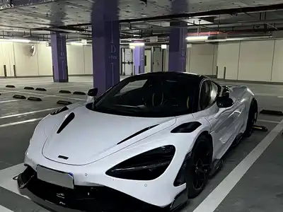 McLaren 720S 2020