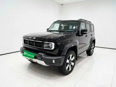 BAIC ORV BJ40 Range Extender 2025