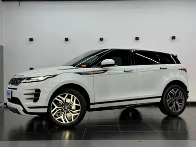 Land Rover Range Rover Evoque 2020