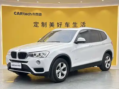 BMW X3 (Import) 2015