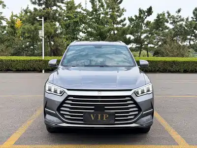 BYD Song Pro 2021