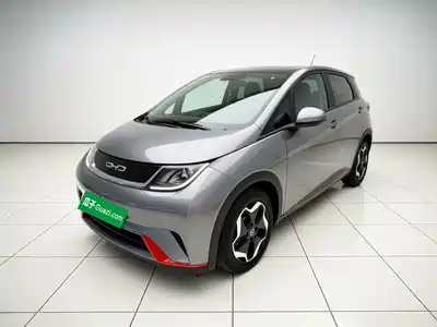 BYD Dolphin 2022