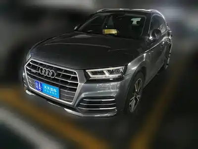 Audi Q5L 2019