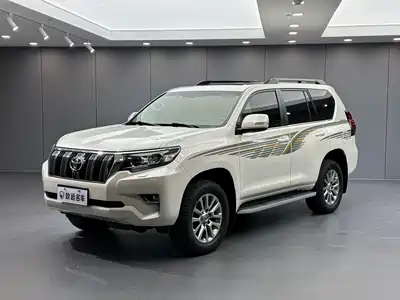 Toyota Prado 2019