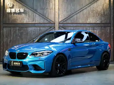 BMW M2 2018