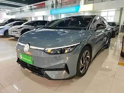 Volkswagen ID.7 VIZZION 2024