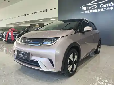 BYD Dolphin 2023