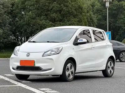 Changan Benben E-Star 2021