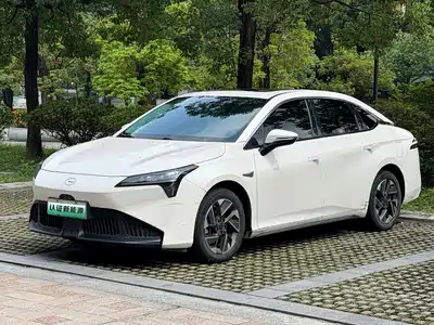 GAC Aion S Plus 2023