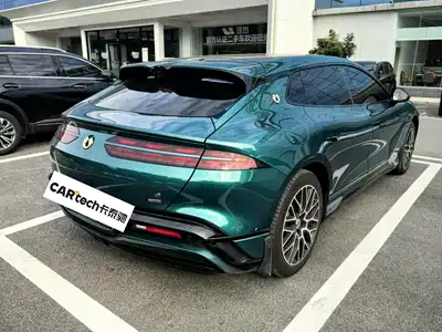 Denza Z9GT 2026