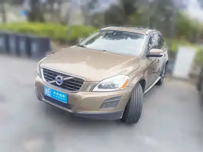 Volvo XC60 (Import) 2012