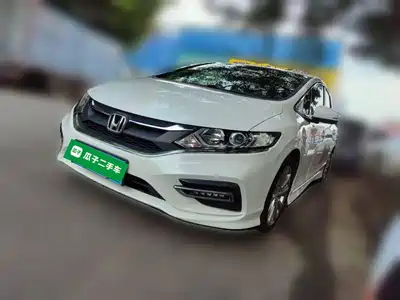 Honda Jade 2019