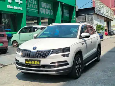 Škoda Karoq 2019