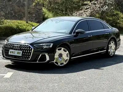Audi A8 2023