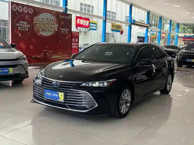 Toyota Avalon 2021
