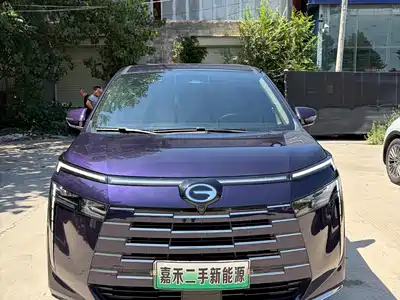 GAC Trumpchi E8 NEV 2024