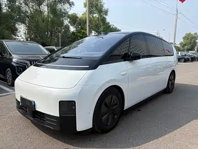 Li Auto MEGA 2025