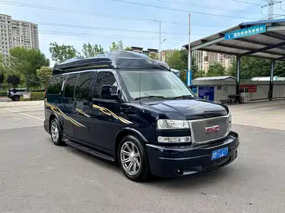 GMC Savana 2012