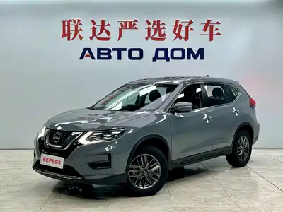 Nissan X-Trail 2025