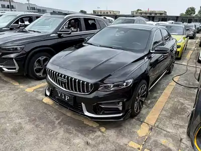 Geely Xing Rui 2025