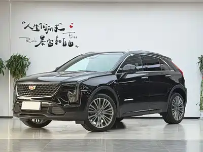 Cadillac XT4 2025