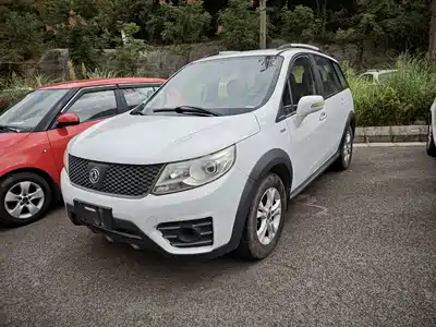 Dongfeng Fengxing Joyear X3 2014