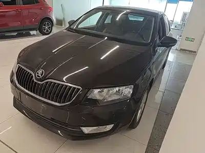 Škoda Octavia 2014