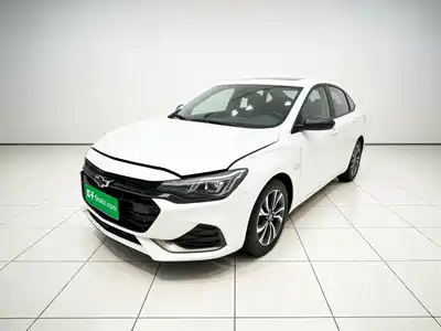 Chevrolet Monza 2019