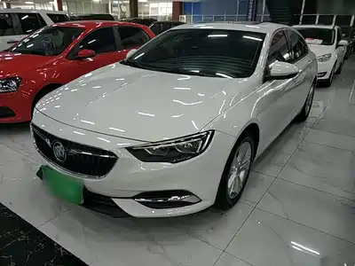 Buick Regal 2018