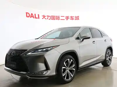 Lexus RX 2020