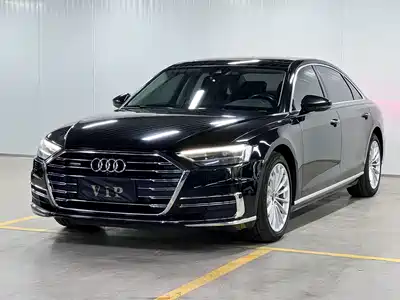 Audi A8 2022