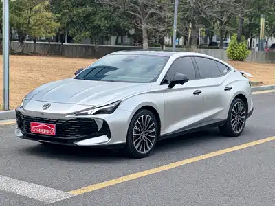 MG MG7 2024