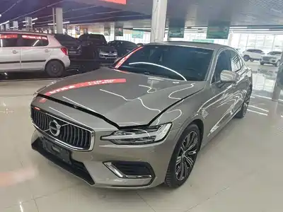 Volvo S60 2020