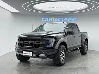 Ford F-150 Raptor 2023