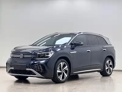 Volkswagen ID.6 2022