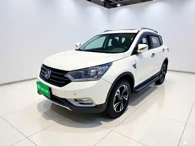 Dongfeng Aeolus Fengshen AX7 2017