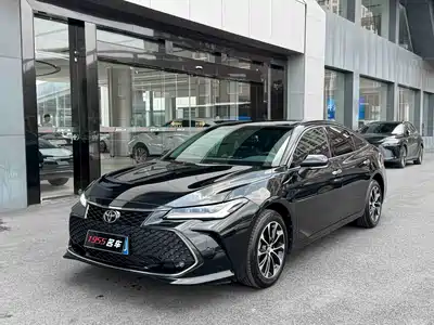 Toyota Avalon 2023