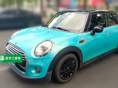 MINI MINI 2017
