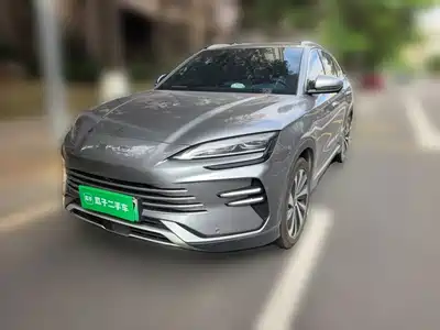 BYD Song PLUS PHEV 2023