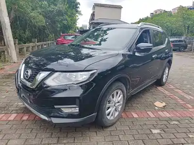 Nissan X-Trail 2017