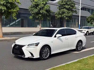 Lexus GS 2017