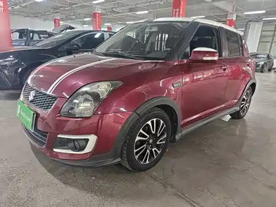 Suzuki Swift 2016