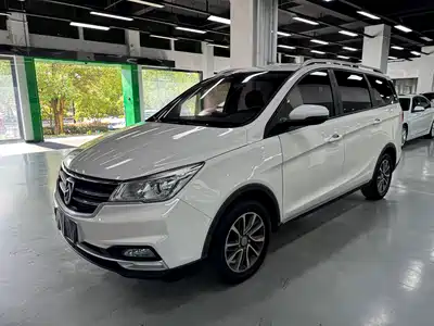 Baojun 730 2021