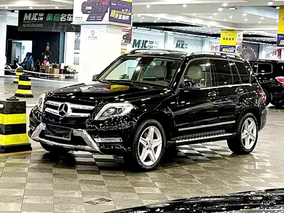 Mercedes-Benz GLK-Class 2015
