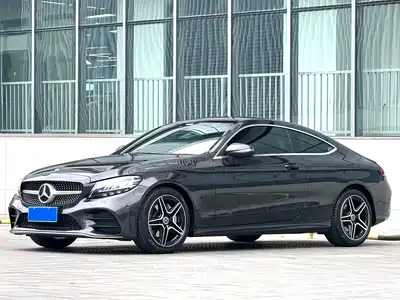 Mercedes-Benz C-Class (Import) 2020