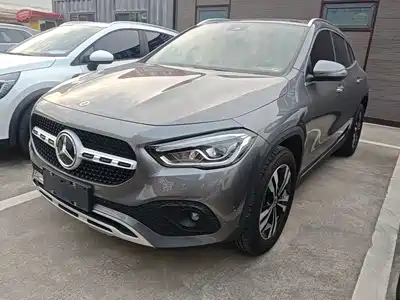 Mercedes-Benz GLA 2023